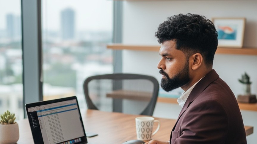 Team member Buddhika S Weerasekara